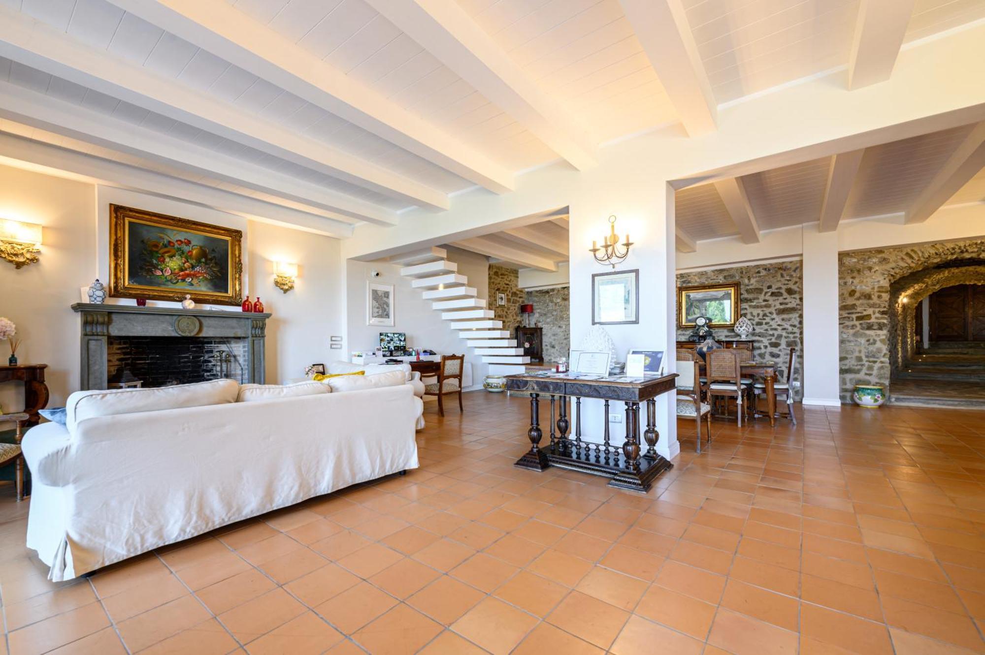 Hotel Palazzo Gargano à Prignano Cilento Extérieur photo