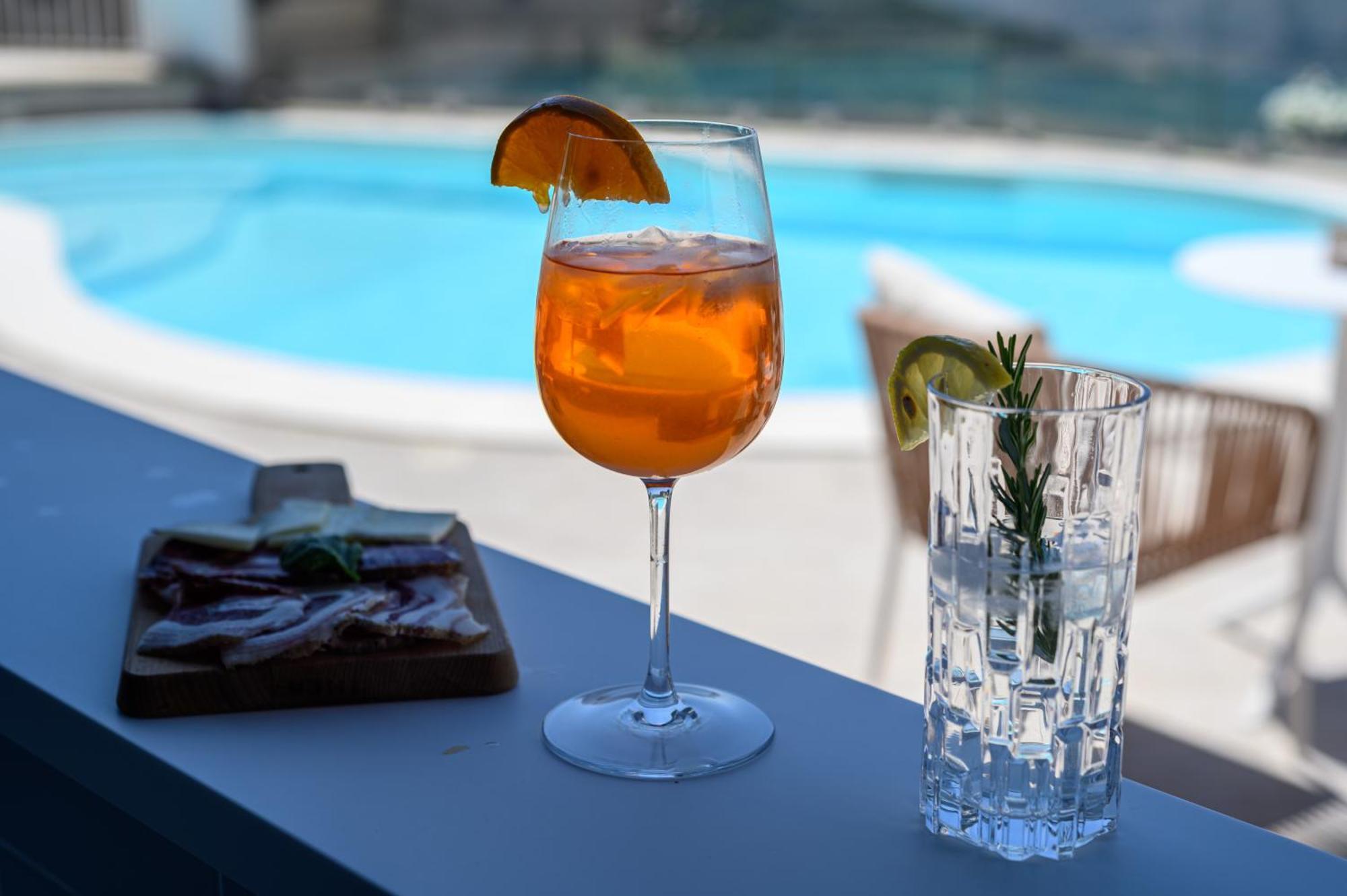 Hotel Palazzo Gargano à Prignano Cilento Extérieur photo