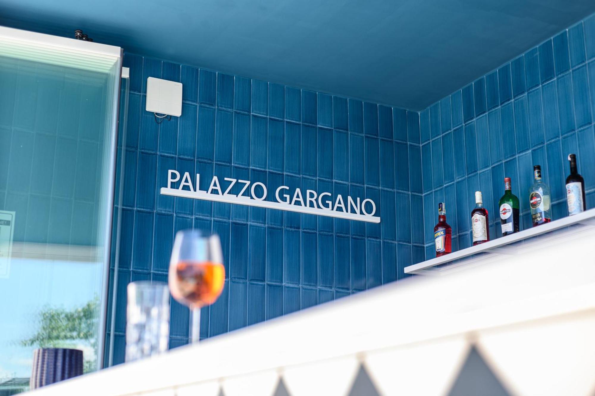 Hotel Palazzo Gargano à Prignano Cilento Extérieur photo