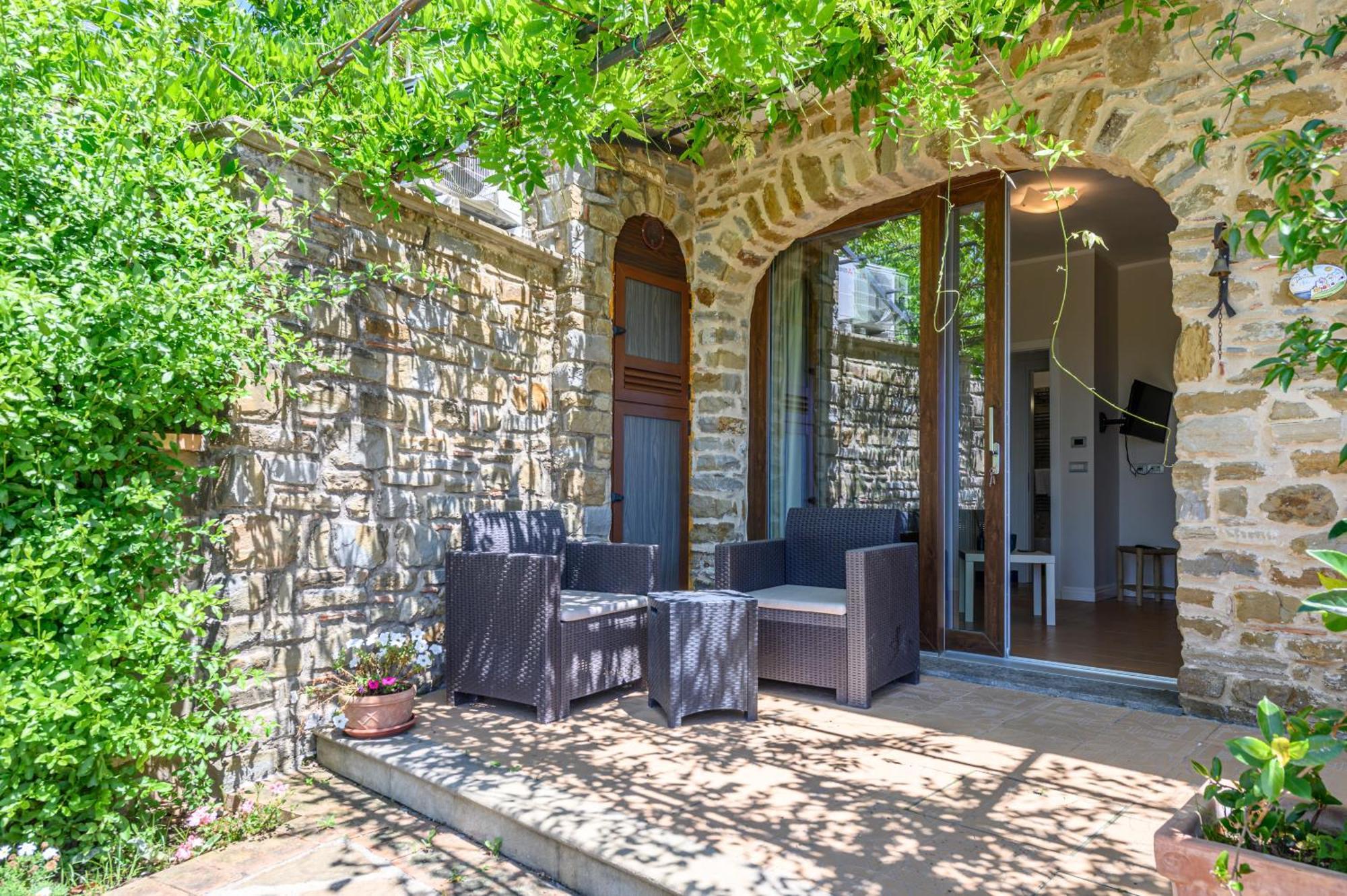 Hotel Palazzo Gargano à Prignano Cilento Extérieur photo