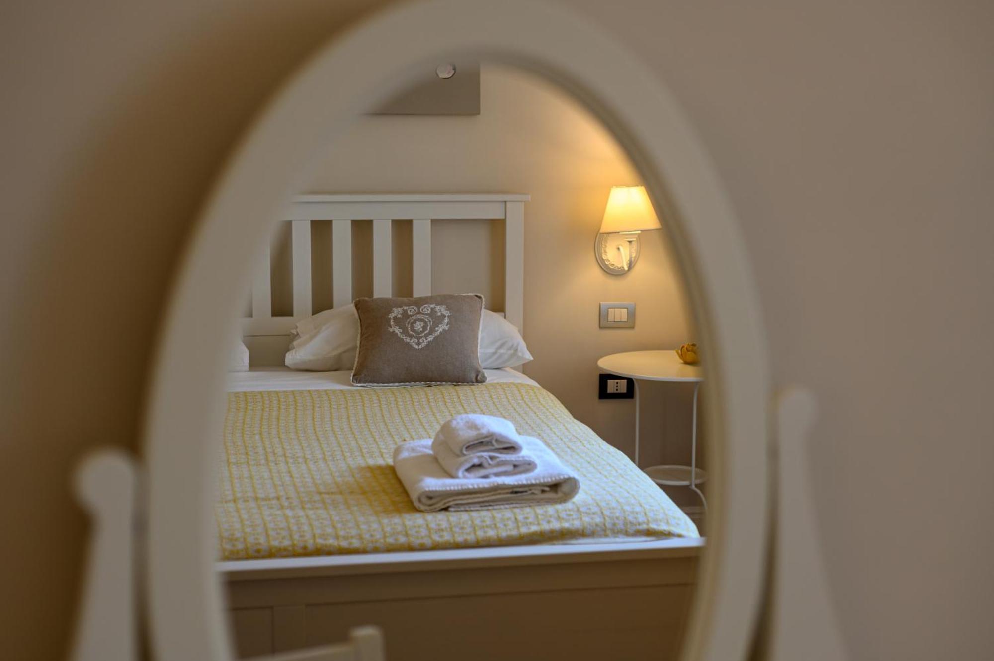 Hotel Palazzo Gargano à Prignano Cilento Extérieur photo