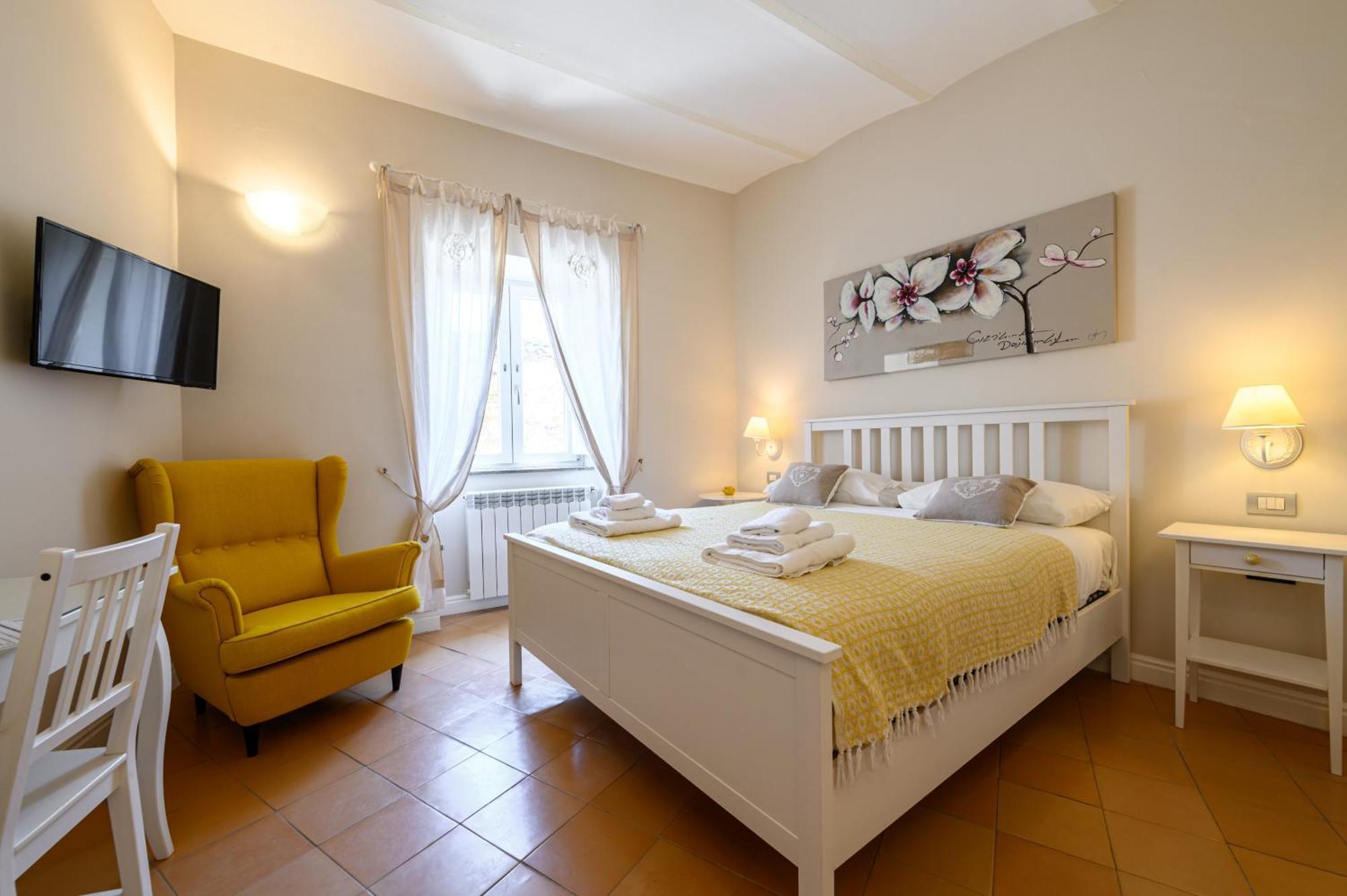 Hotel Palazzo Gargano à Prignano Cilento Extérieur photo