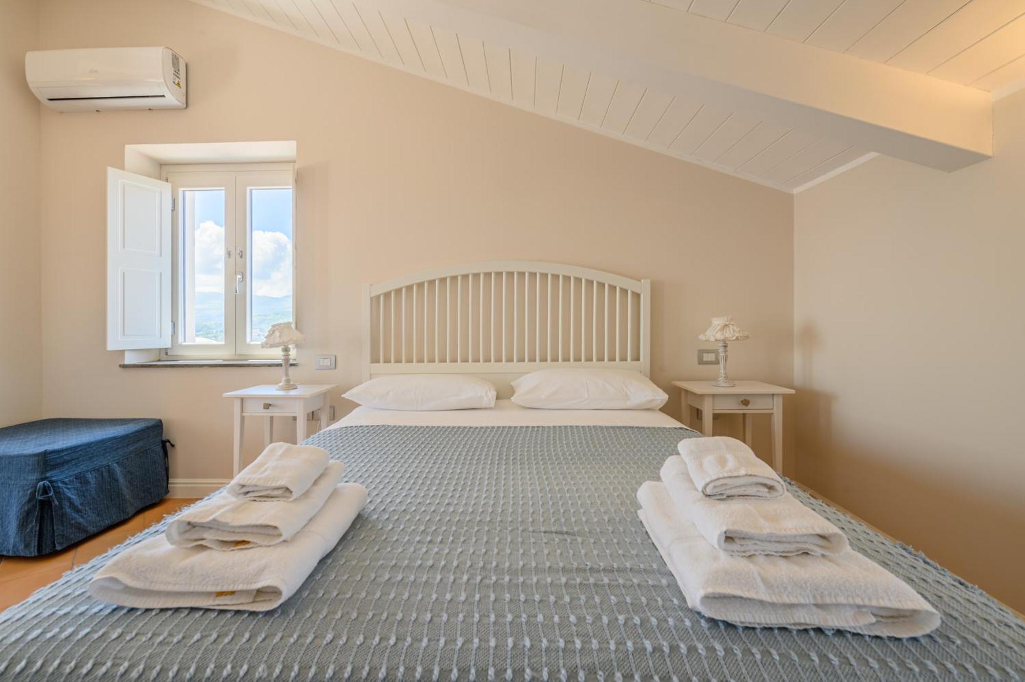 Hotel Palazzo Gargano à Prignano Cilento Extérieur photo