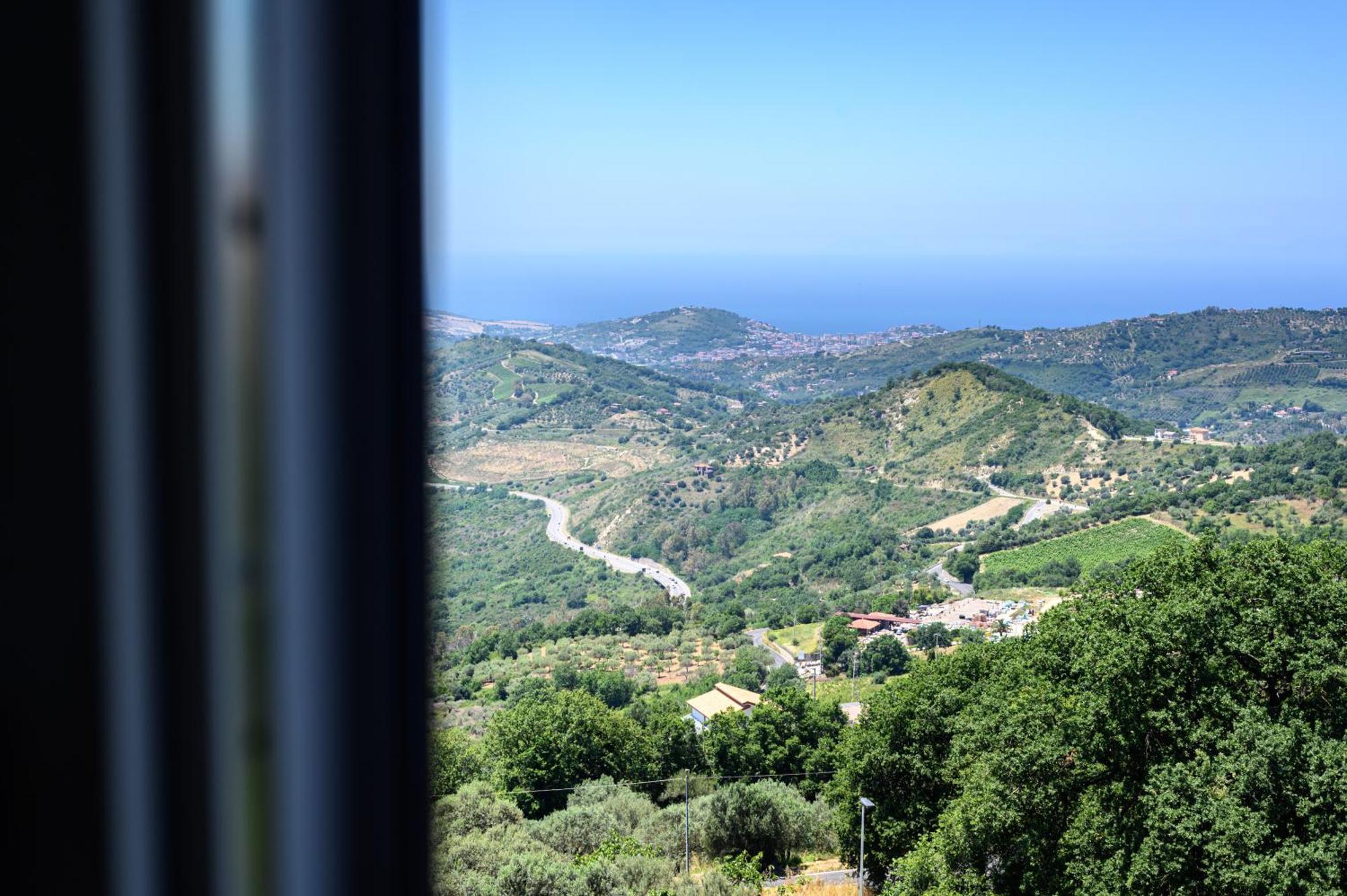 Hotel Palazzo Gargano à Prignano Cilento Extérieur photo