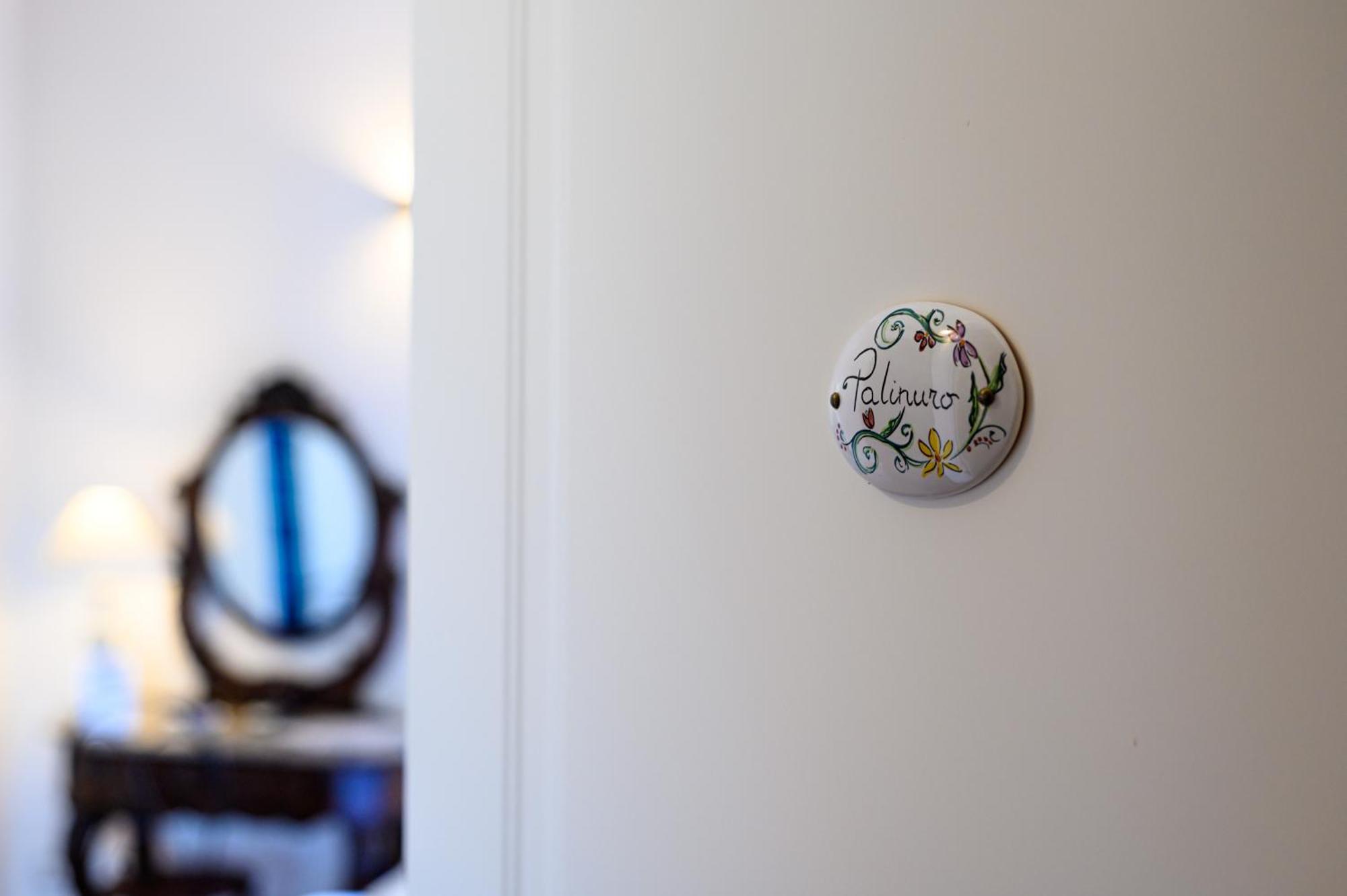 Hotel Palazzo Gargano à Prignano Cilento Chambre photo
