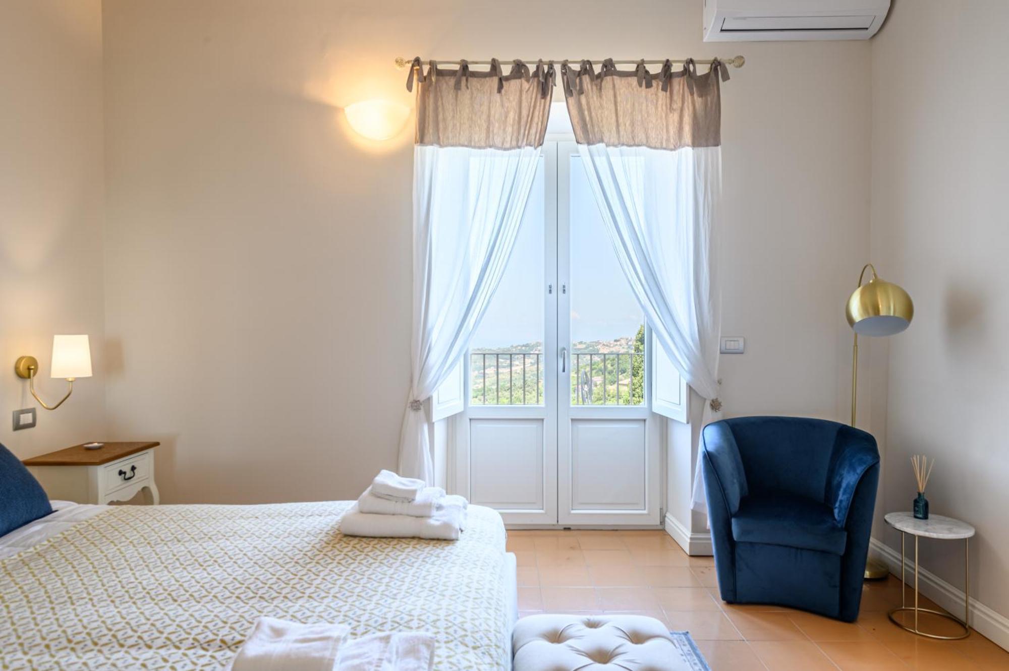 Hotel Palazzo Gargano à Prignano Cilento Extérieur photo